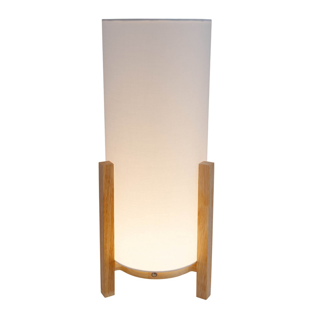 Acculamp Madita Wit/Naturel Touch - 48 cm (Dimbaar)