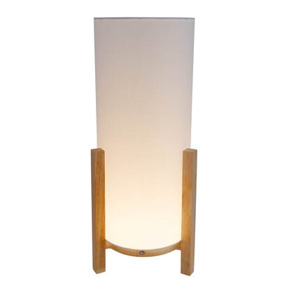 Acculamp Madita Wit/Naturel Touch - 48 cm (Dimbaar)