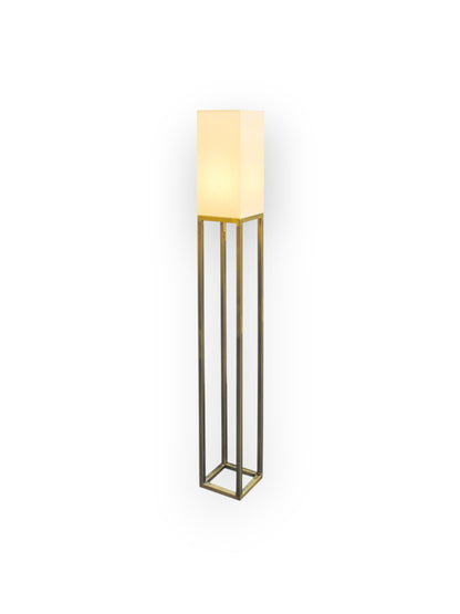 Vloerlamp Alfa Beige - 150 cm