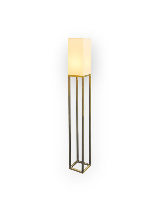 Vloerlamp Alfa Beige - 150 cm