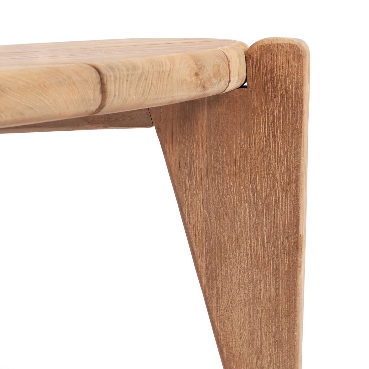 Teak salontafel Seseh naturel