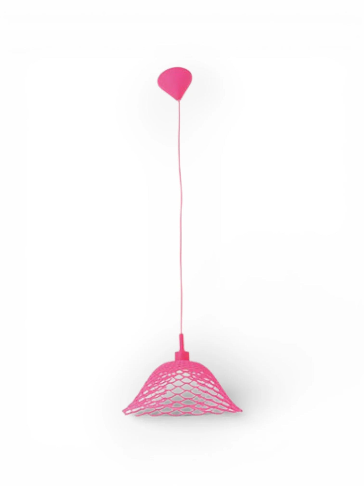 Siliconen Hanglamp Cera Roze