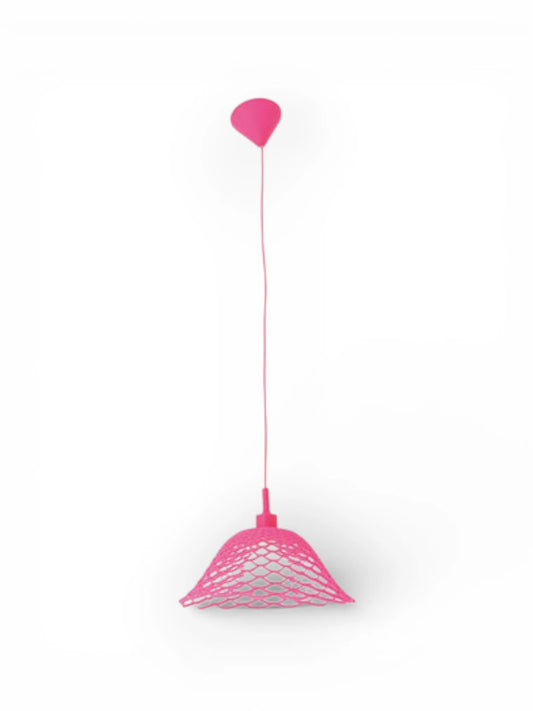 Siliconen Hanglamp Cera Roze