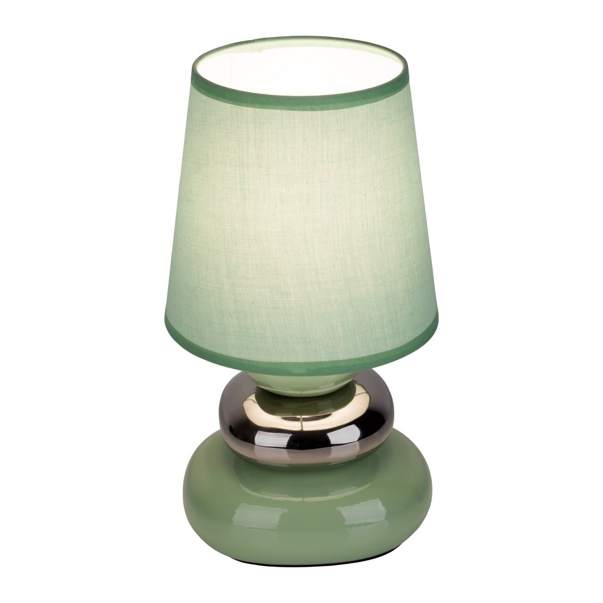 Keramische Tafellamp Stoney Mint - (E14)
