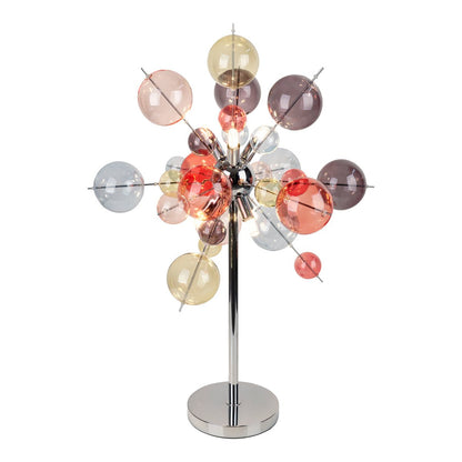 Tafellamp Explosie Pastel - 73 cm