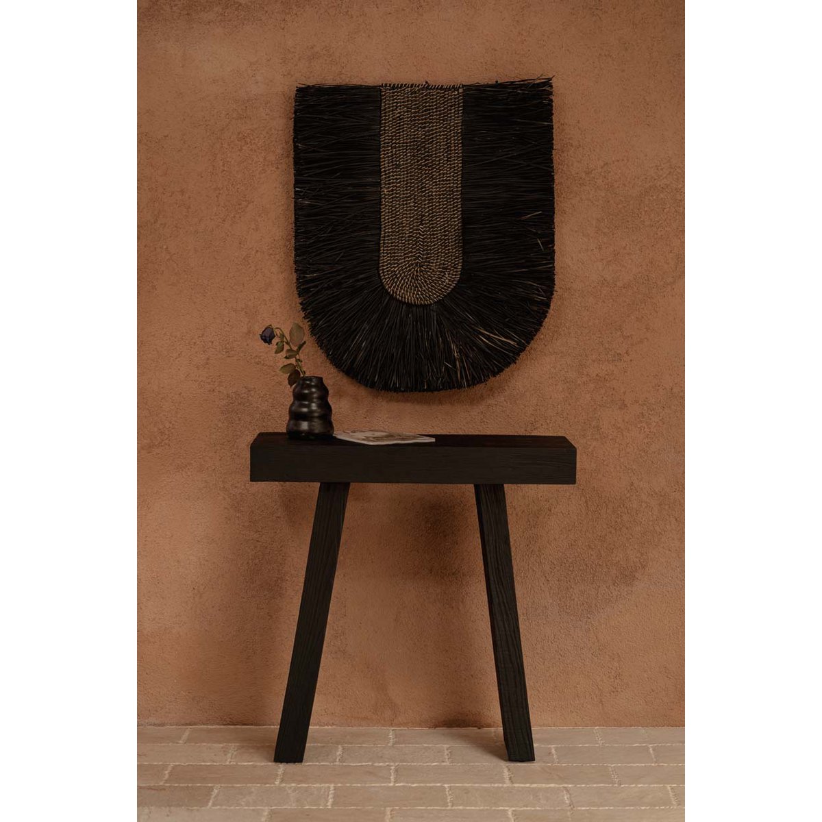 Consoletafel Stance zwart