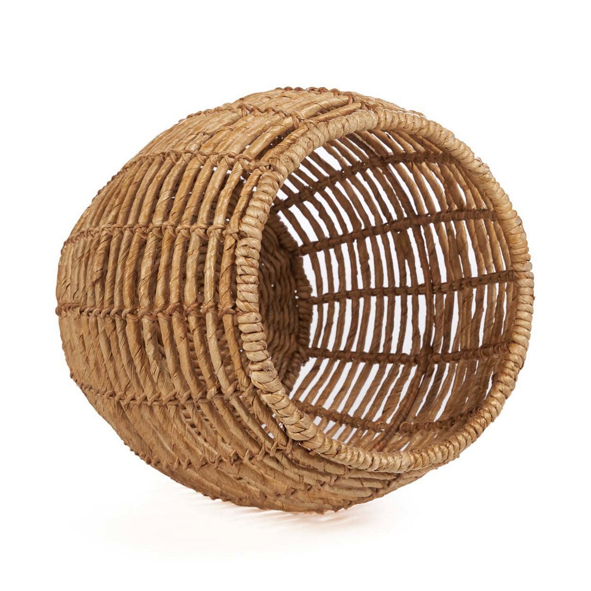 Bananenblad kruk Gustih naturel
