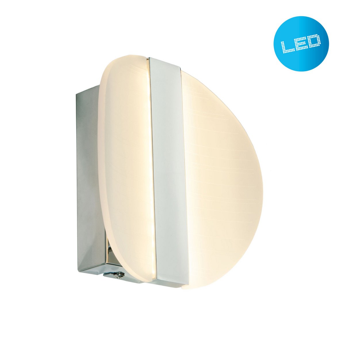 LED wandlamp "Denver" d:16cm - OutHome