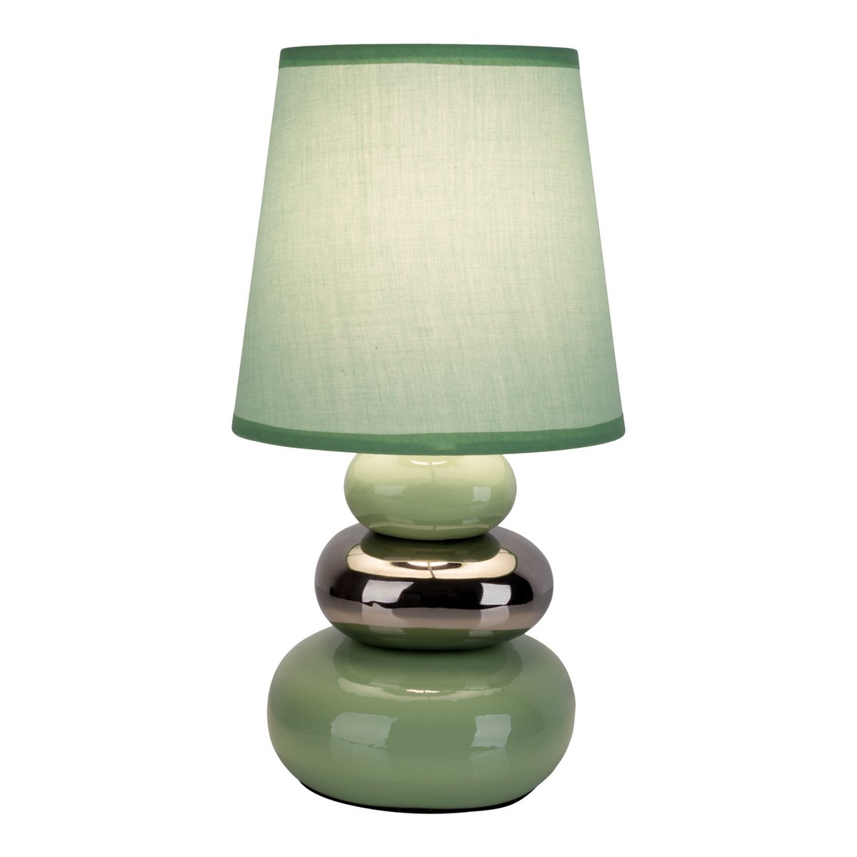 Keramische Tafellamp Stoney Mint - (E14)