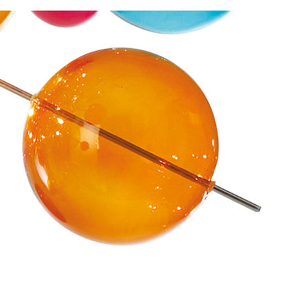 Hanglamp Explosie Gekleurd - Ø 65 cm (G9)