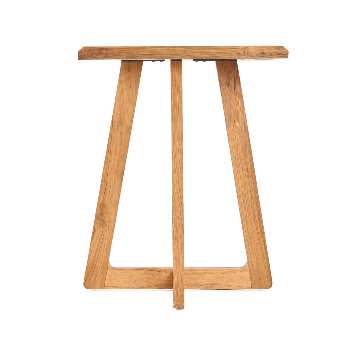 Teakhouten bartafel Cheers naturel