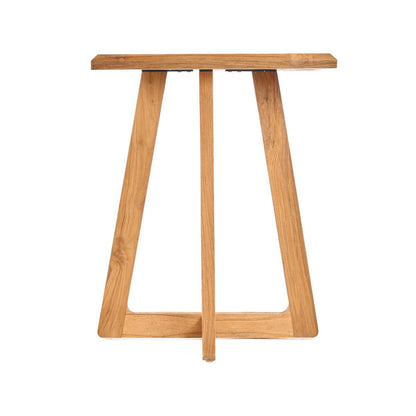 Teakhouten bartafel Cheers naturel
