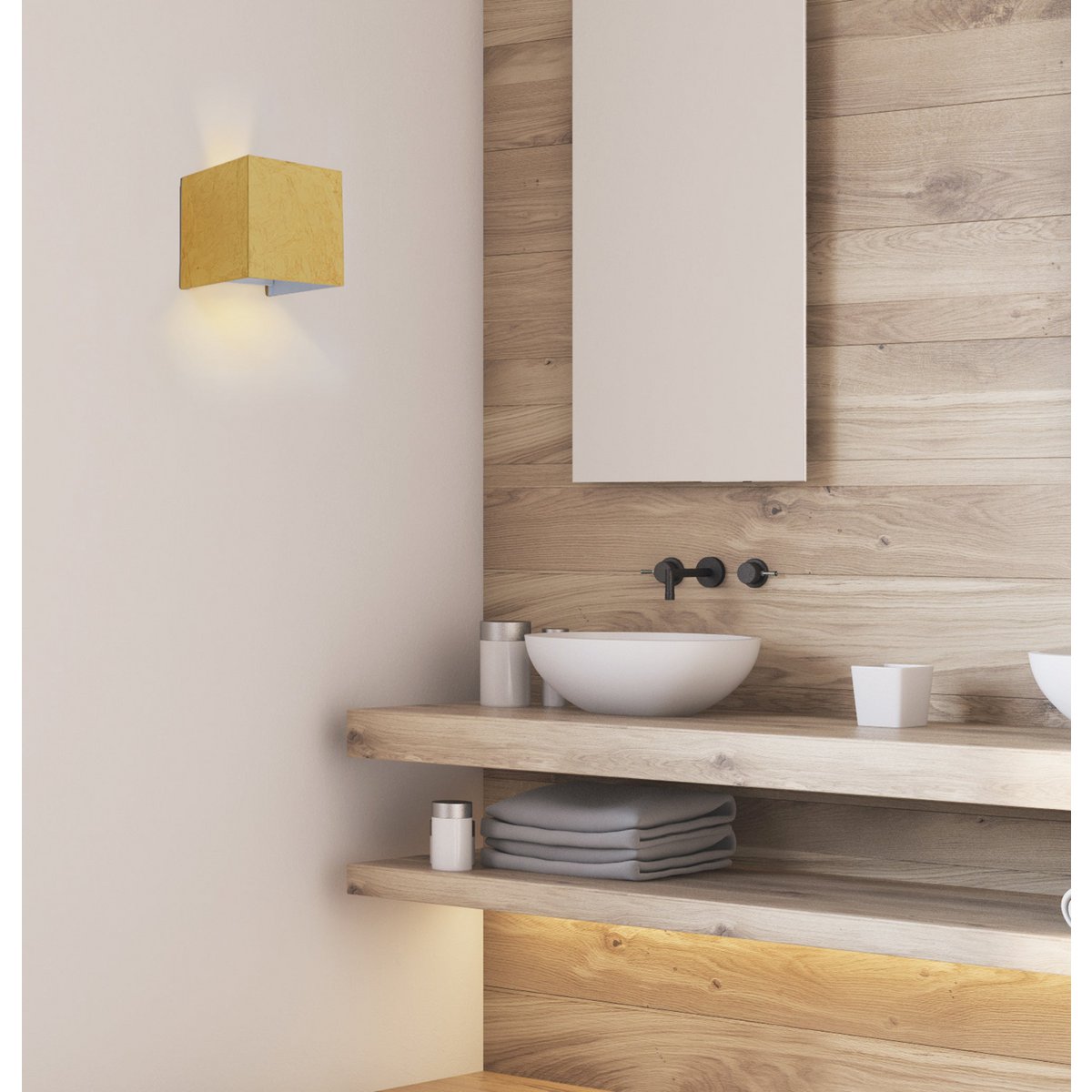 LED wandlamp "Pisa" - OutHome