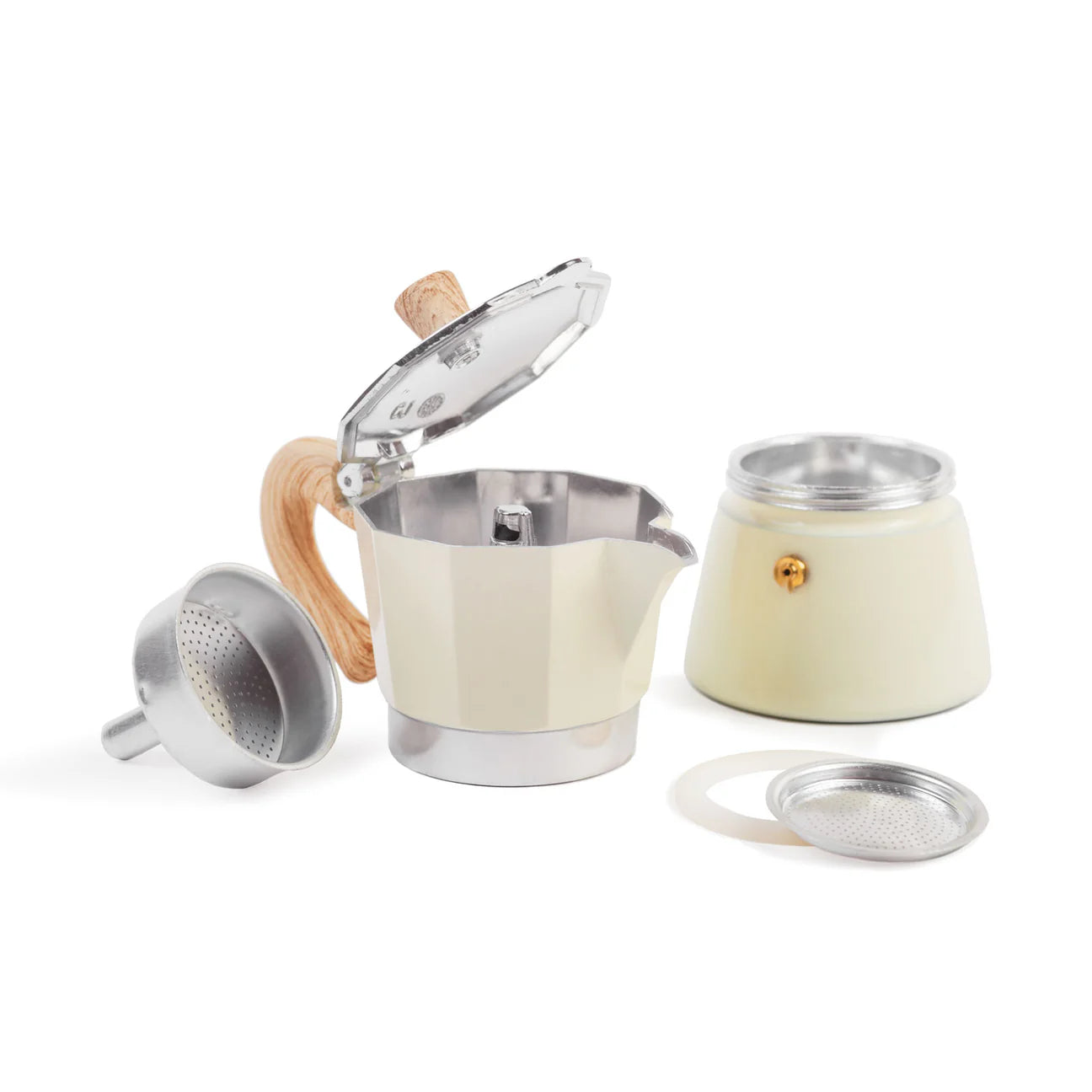 Percolator Venetië Crème