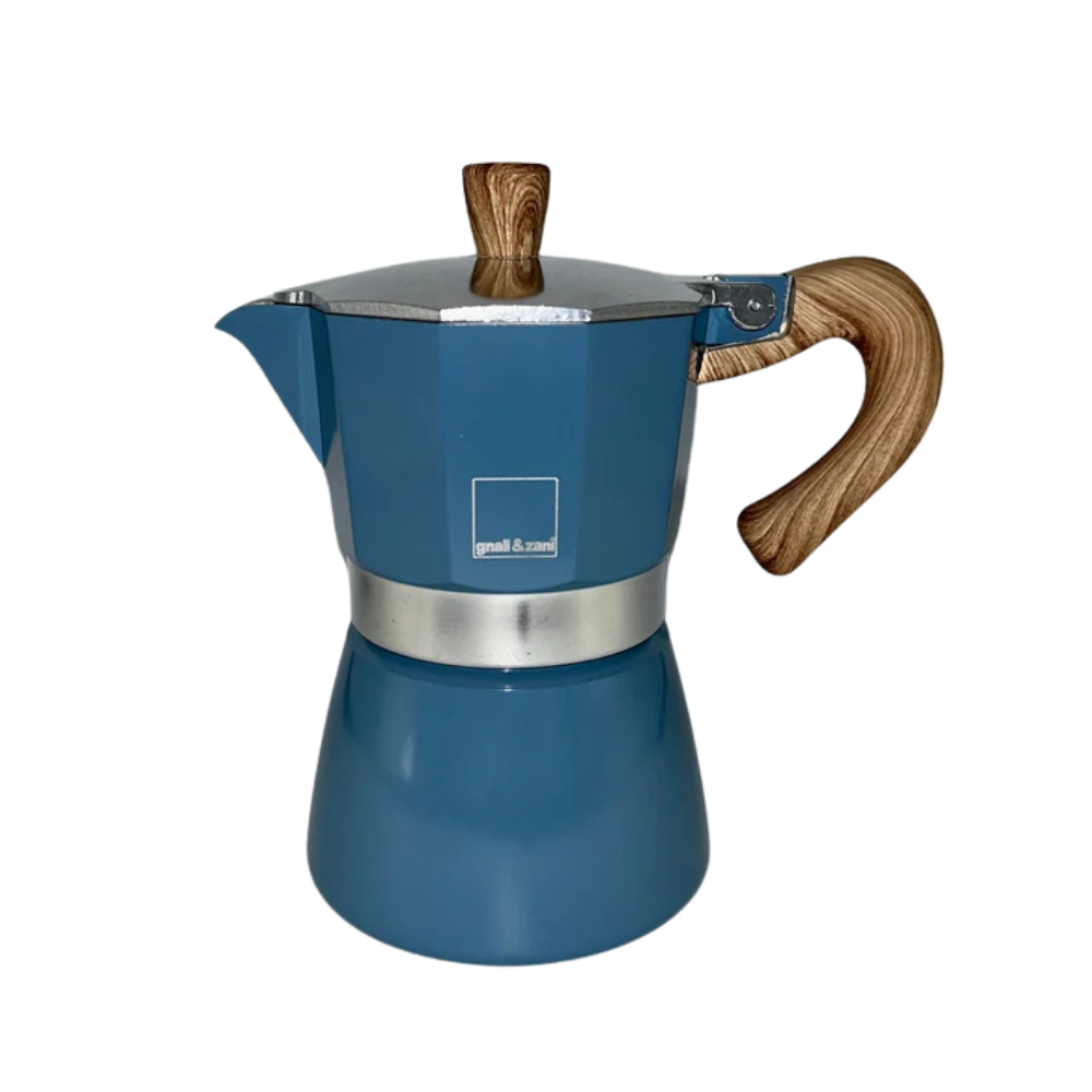 Percolator Venetië Blauw