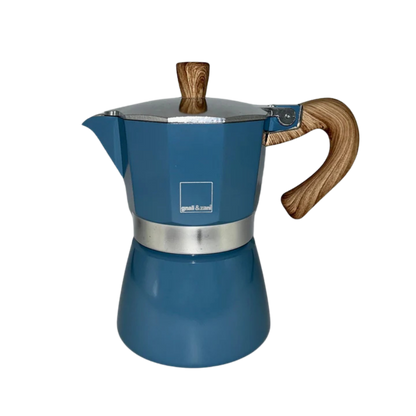 Percolator Venetië Blauw
