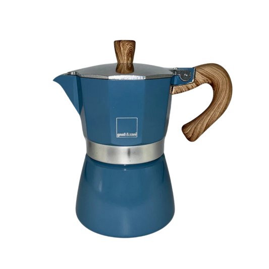 Percolator Venetië Blauw