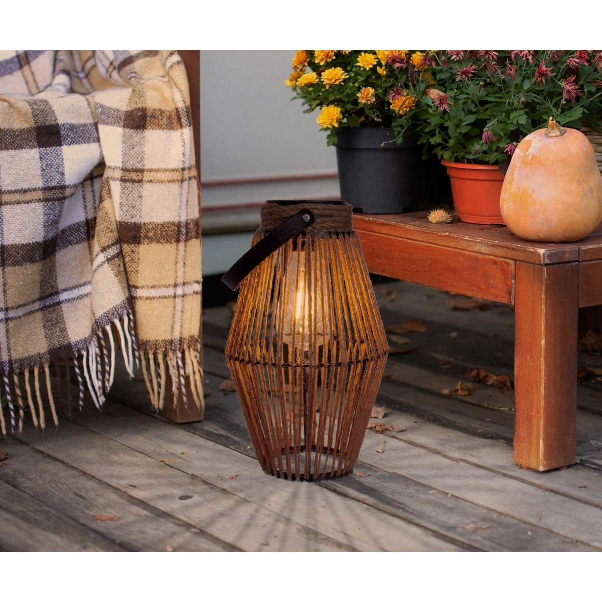 Solar Lantaarn "Jura" - OutHome