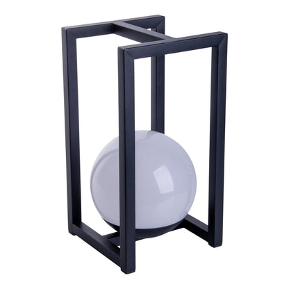 LED Decoratielamp Potaton Zwart - 30 cm