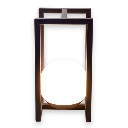 LED Decoratielamp Potaton Zwart - 30 cm