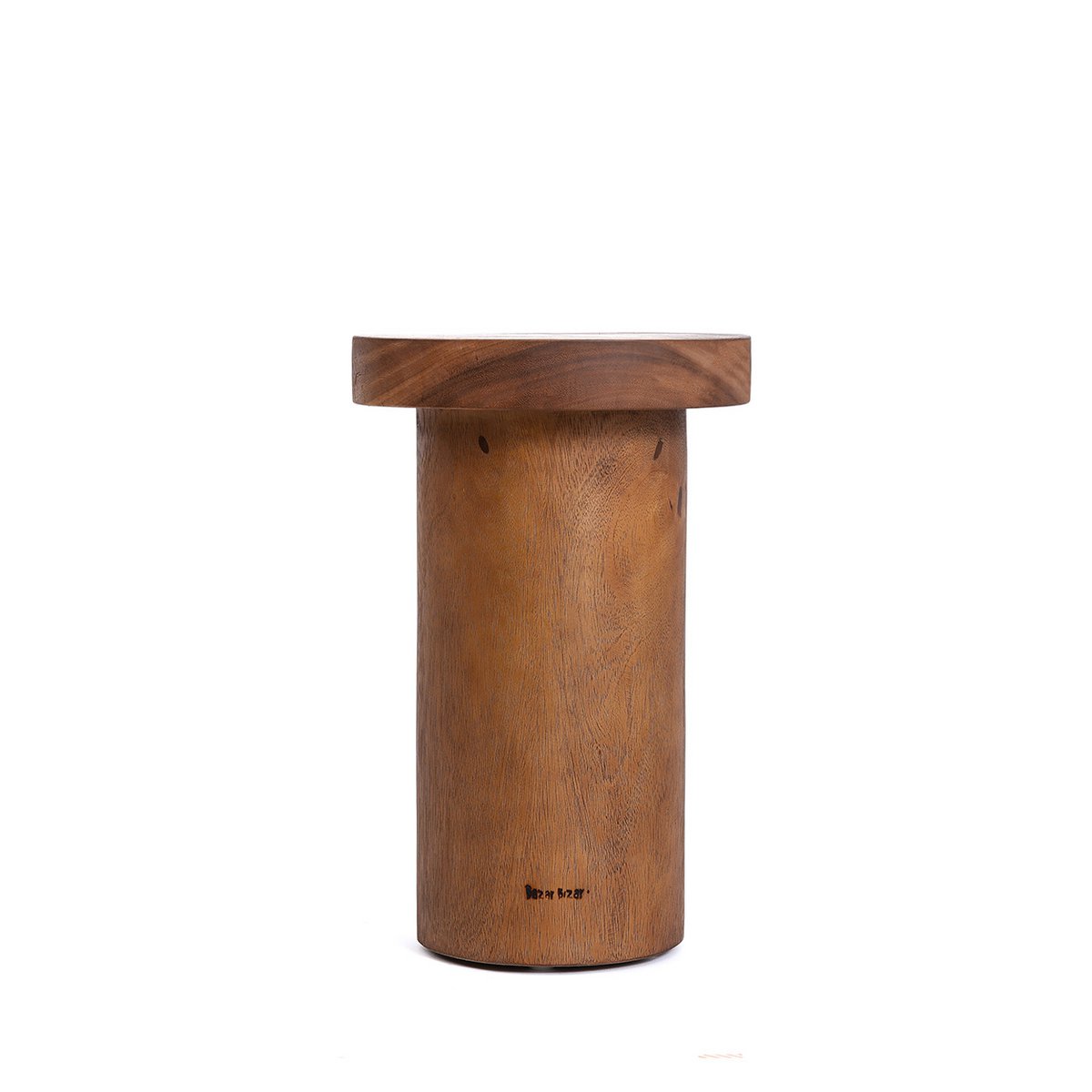 Teakhout bijzettafel Inti naturel