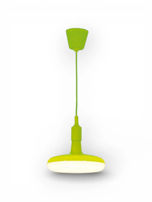 Hanglamp UFO LED Groen (E27)