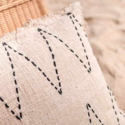 Kussenhoes Pitu Katoen Handgeweven - 40x40/50x50