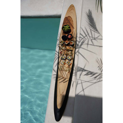 Teak tapasbord Bondi - xxl