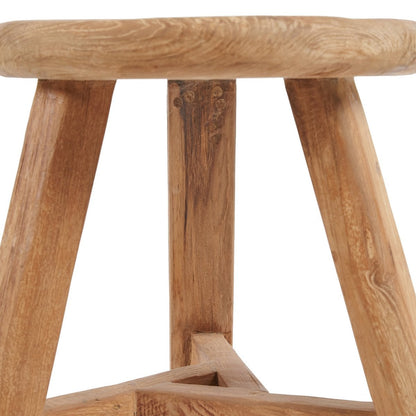 Teak kruk Noguchi natuur