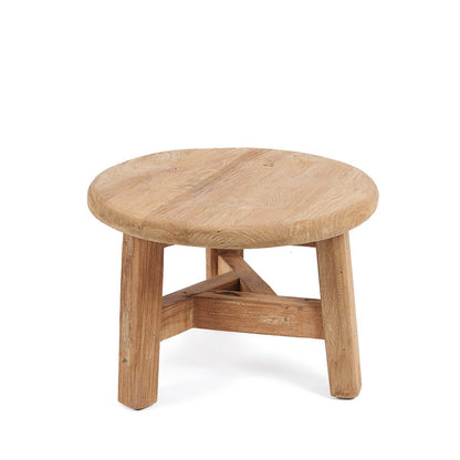 Teakhouten salontafel Fusuma naturel
