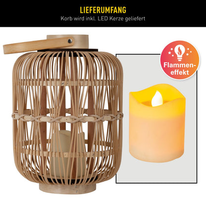 LED Decoratielamp Korbinian - 42,5 cm