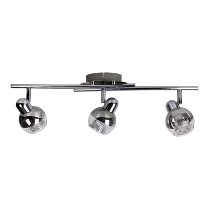 LED Wand-/Plafondlamp Boccia 3-Lichts