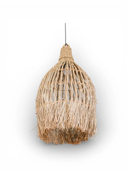 Lampenkap Lampung Zeegras - Ø 40 cm