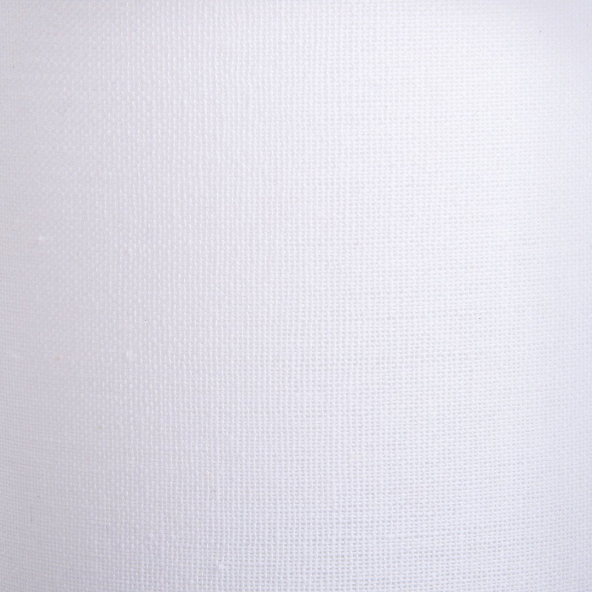 Tafellamp Beta Wit Metaal/Textiel - 15x17 cm (E14)