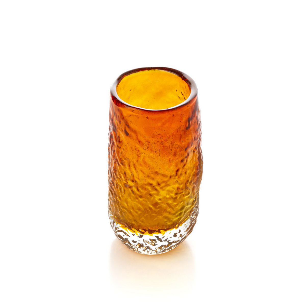 Glazen longdrinkglas Marbella glow highball amber