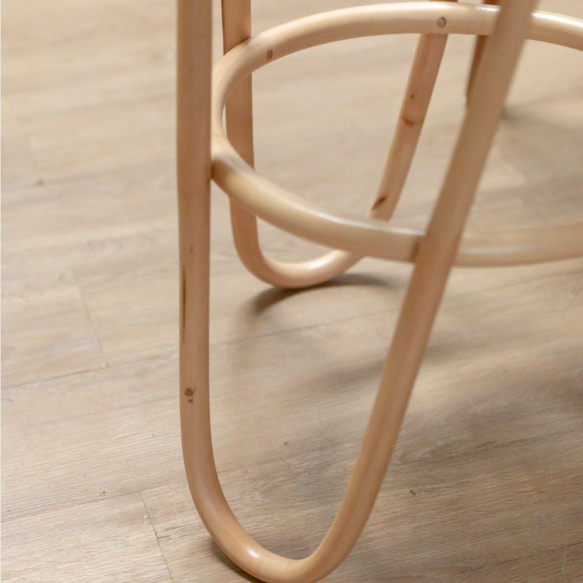 Kruk Rotan Kolaka Naturel - Ø 35 cm