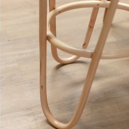 Kruk Rotan Kolaka Naturel - Ø 35 cm