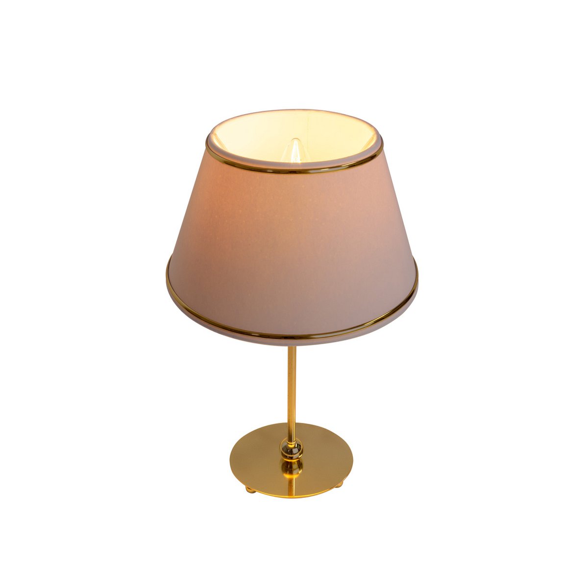 Stoffen Tafellamp Keanu