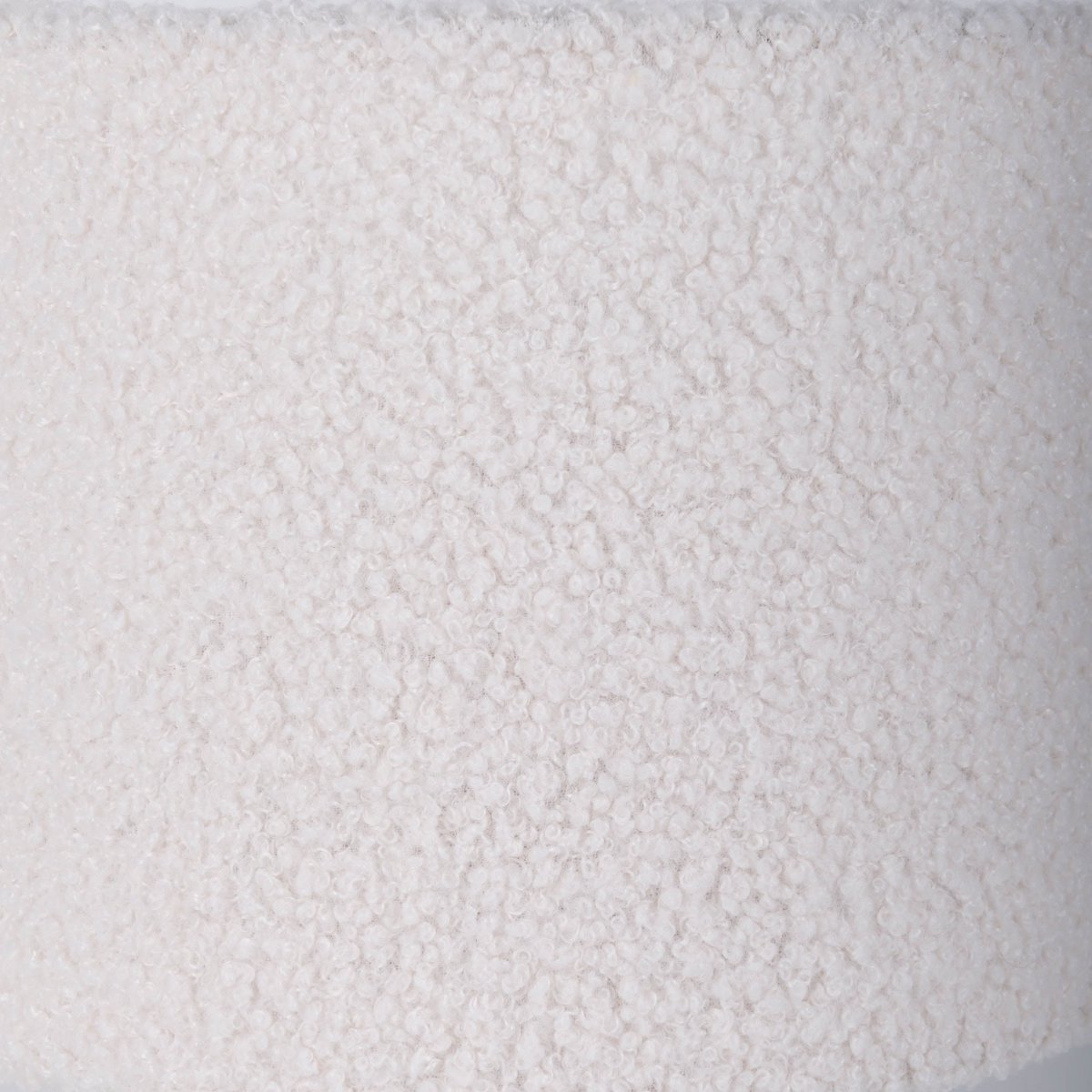 Tafellamp Fluffy Wit - 31 cm (E27)