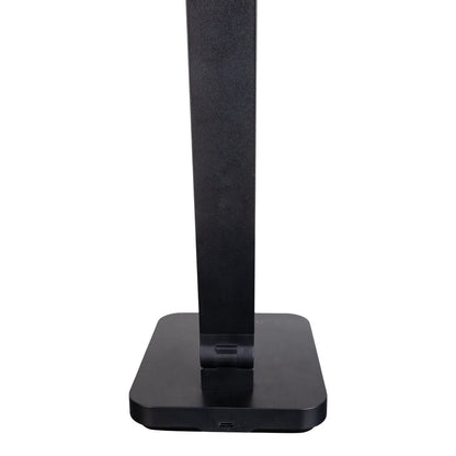 LED Tafellamp Mover Zwart - 38 cm (Dimbaar/CCT)