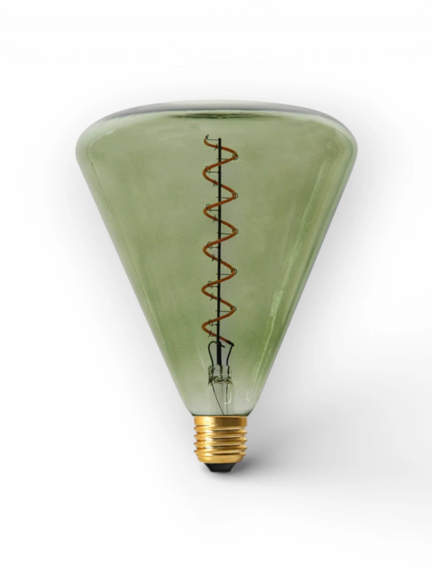 LED Lamp Dilly Groen - 4W E27 - OutHome