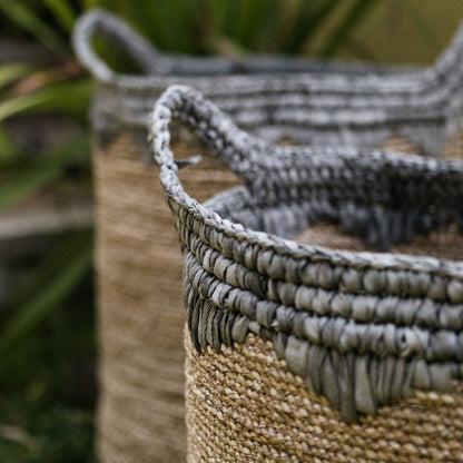 Mand Nias Zeegras Groot (2 maten)