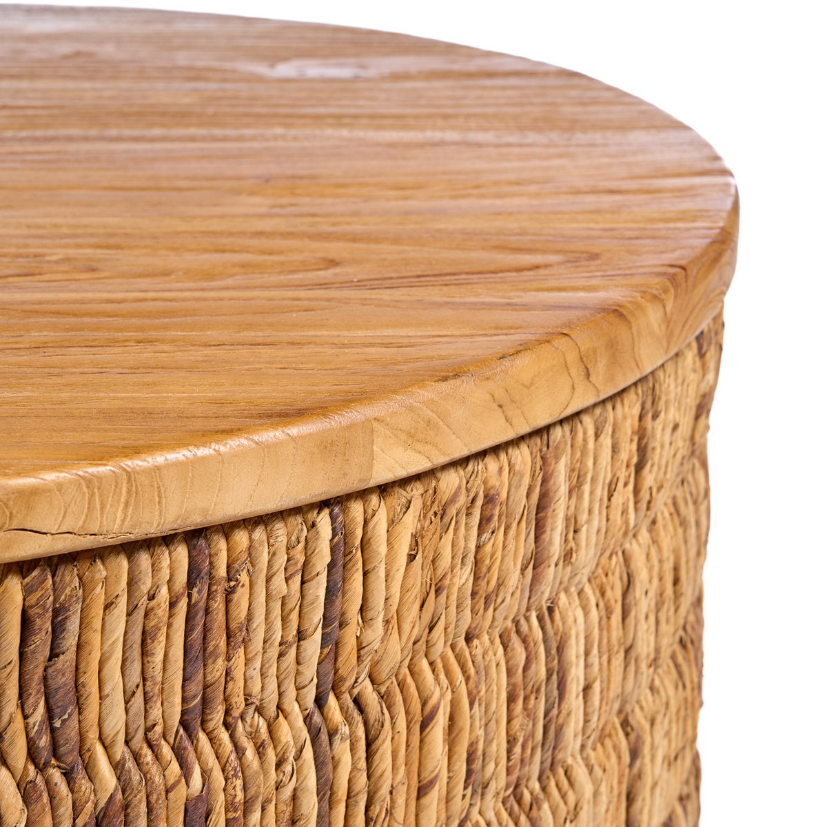 Abaca salontafel Magani naturel