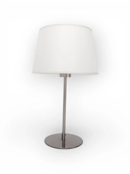 Tafellamp Bologna Beige - 45 cm