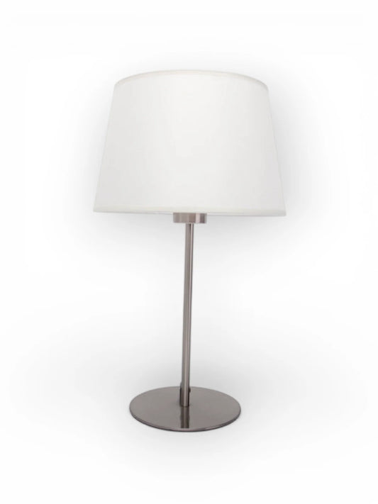 Tafellamp Bologna Beige - 45 cm