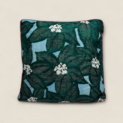 Sierkussen groen - 45 cm