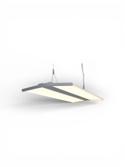 LED Hanglamp Kunststof Wit