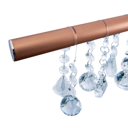 LED Hanglamp Nobilis Goud - 100 cm