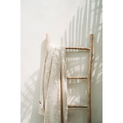 Houten ladder Tulum naturel - 165 cm