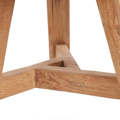 Teak kruk Noguchi natuur